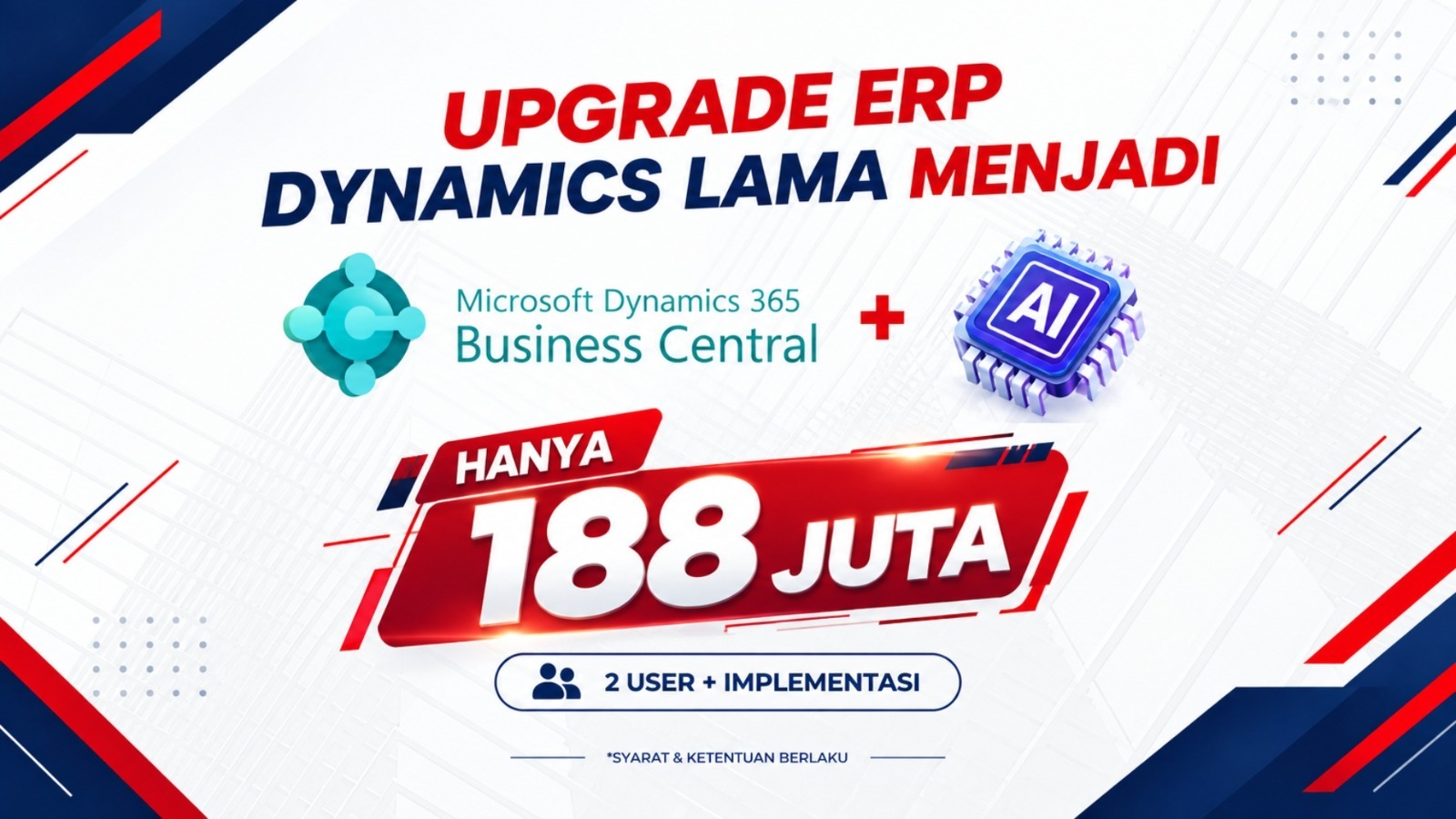 Promo 188 Juta